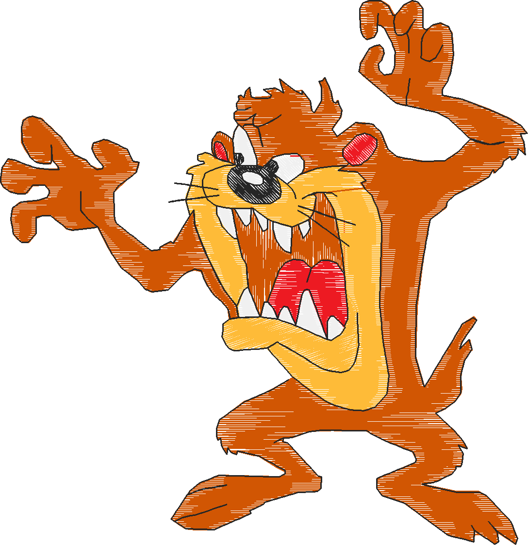 Taz Mania (9)